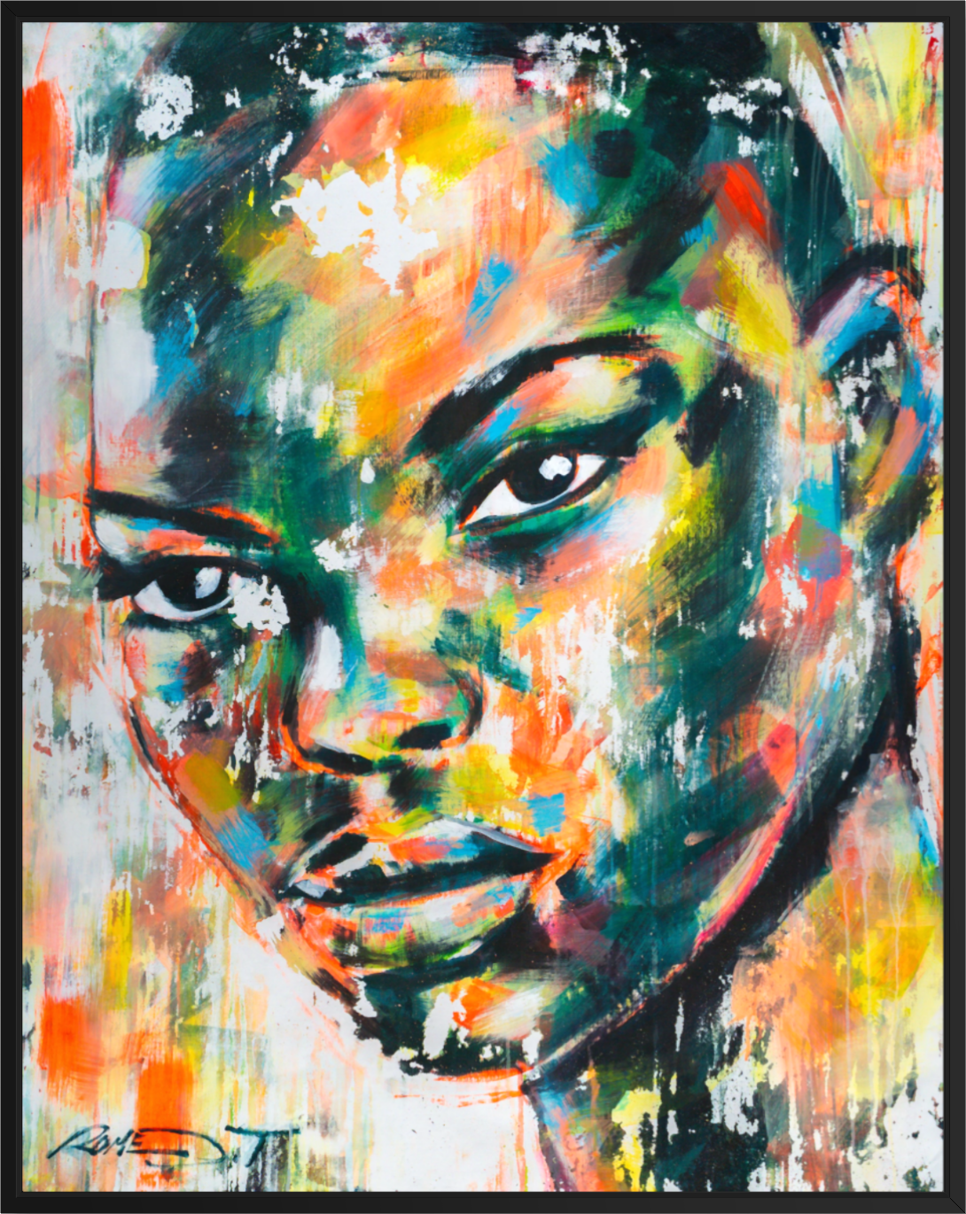 Un dernier regard